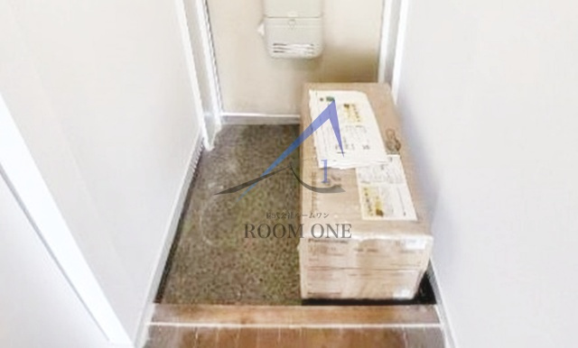 ＴＥＫ小金井ハイツの玄関|玄関です。