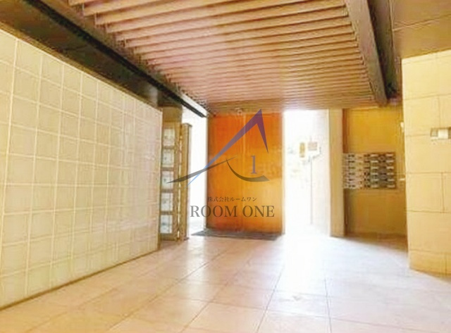 フェリックガーデンのエントランス|エントランスです。