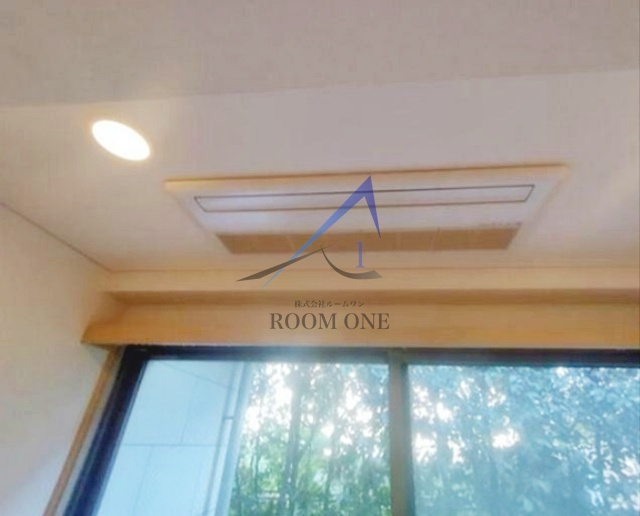 フェリックガーデンの設備|エアコンです。