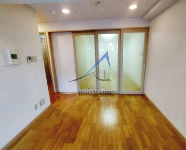 フェリックガーデンの居間・リビング|洋室のお部屋です。