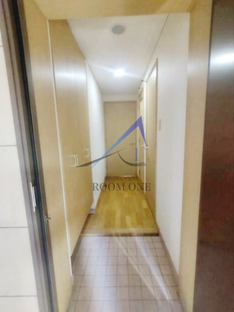 フェリックガーデンの玄関|玄関です。