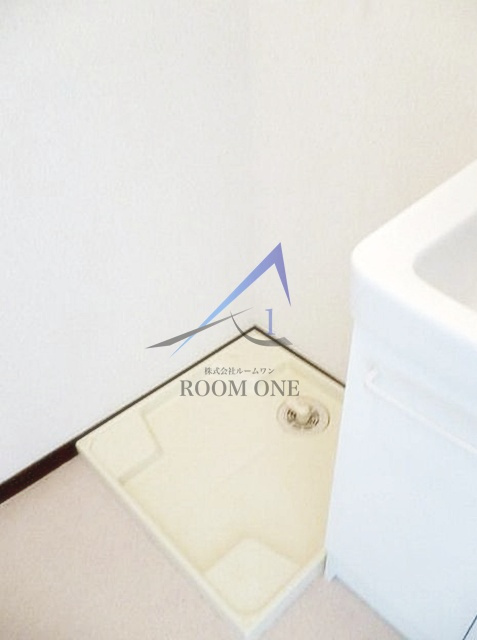 プレジール T・Yのその他|洗濯機置き場です。