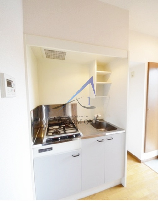 プレジール T・Yのキッチン|キッチンです。