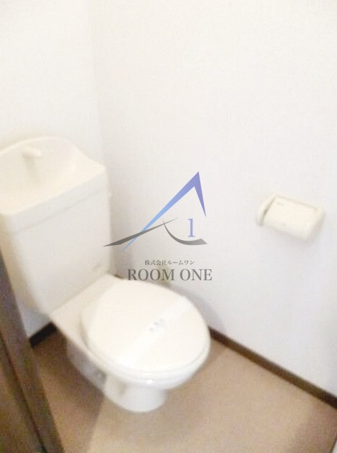 プレジール T・Yのトイレ|トイレです。