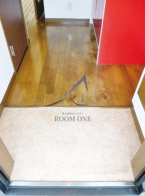 プレジール T・Yの玄関|玄関です。