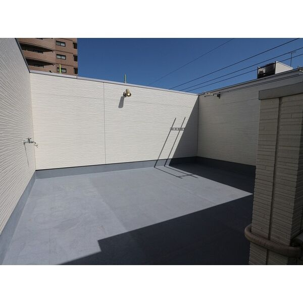 GRANDTIC青山　名古屋市賃貸　仲介手数料無料のバルコニー