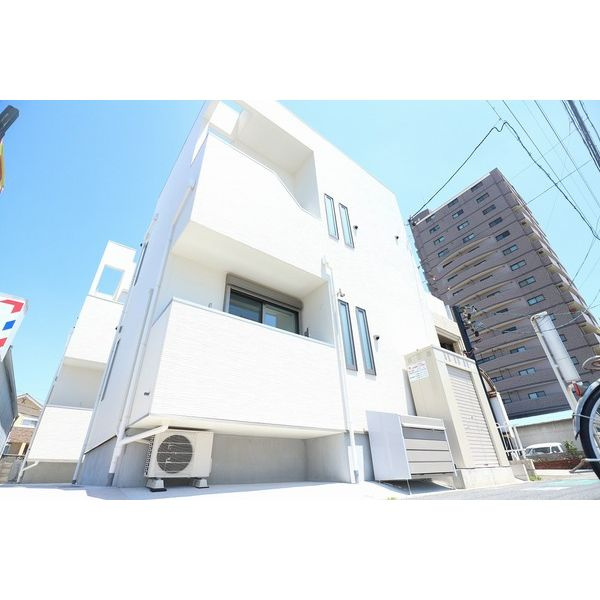 GRANDTIC青山　名古屋市賃貸　仲介手数料無料の外観