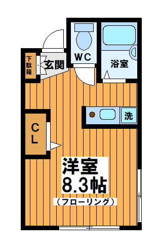 【間取り】 | FAMILLE　INOUE