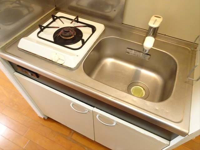 【キッチン】 | FAMILLE　INOUE