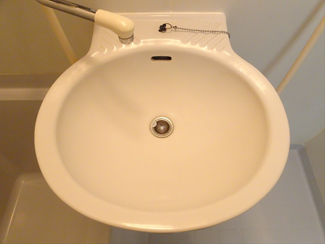 【洗面所】 | FAMILLE　INOUE