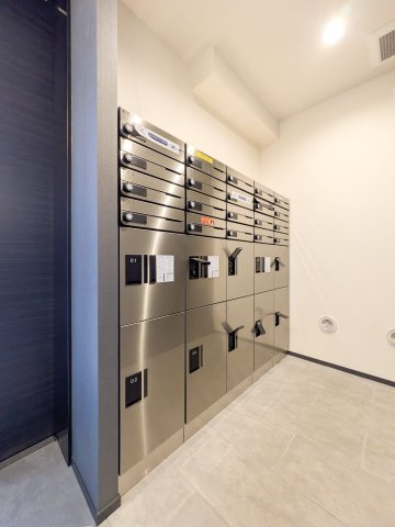 富士見市大字鶴馬の賃貸マンションのその他共用部分