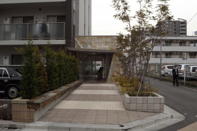 【エントランス】 | パークレジデンス