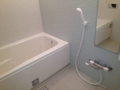 【浴室】 | パークレジデンス