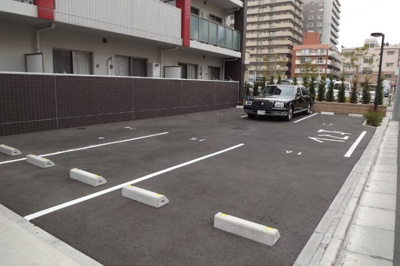 【駐車場】 | パークレジデンス