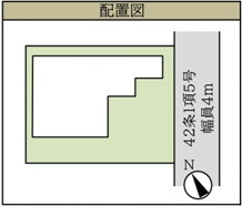 【間取り】 | 船橋市大穴南２丁目