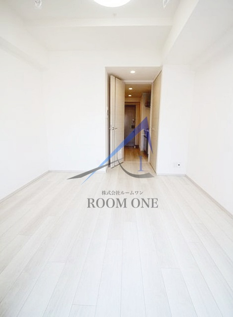 プレール・ドゥーク芝浦の寝室|寝室です。