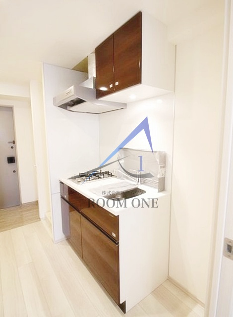 プレール・ドゥーク芝浦のキッチン|キッチンです。