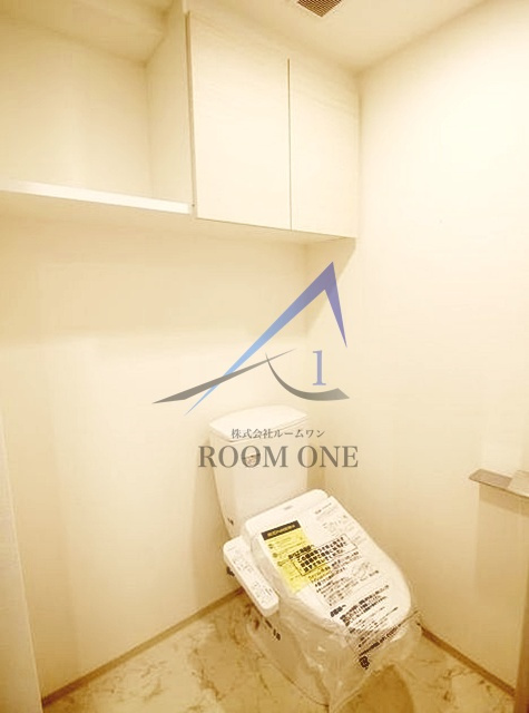 プレール・ドゥーク芝浦のトイレ|トイレです。