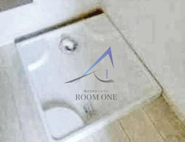 フェリシテ大崎の設備|洗濯機置場です。