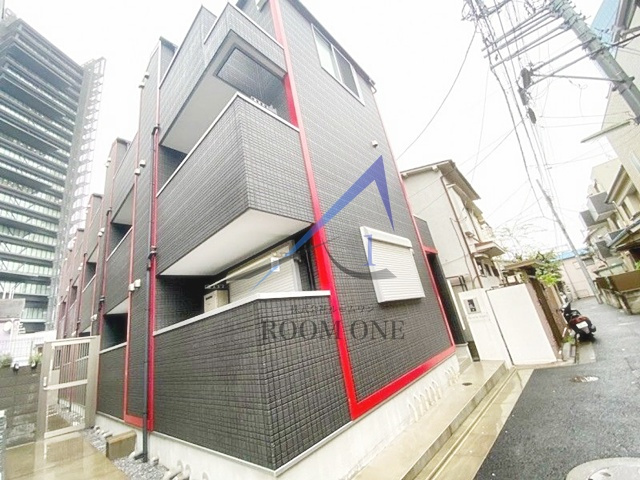 フェリシテ大崎の外観|外観です。