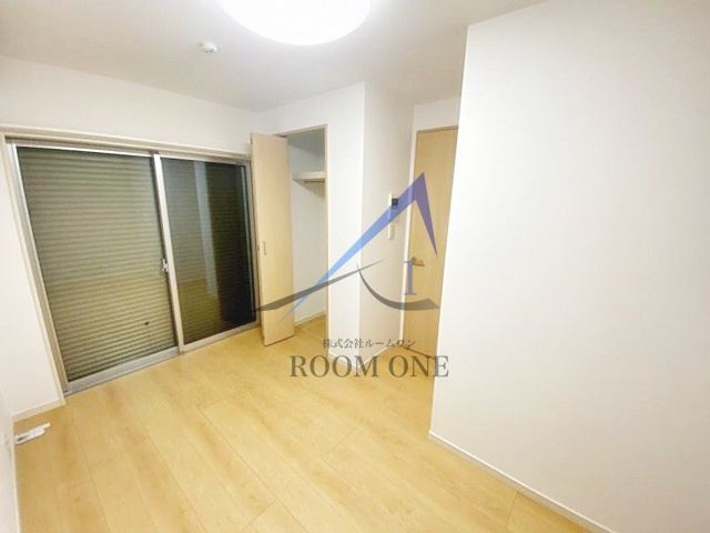 フェリシテ大崎の居間・リビング|洋室のお部屋です。