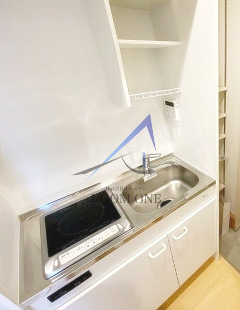 フェリシテ大崎のキッチン|キッチンです。