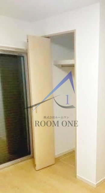 フェリシテ大崎の収納|収納です。