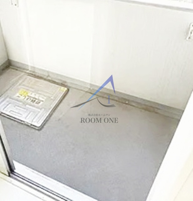 シンシア白金高輪のバルコニー|バルコニーです。