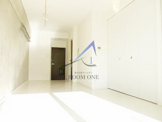 シンシア白金高輪の居間・リビング|洋室のお部屋です。