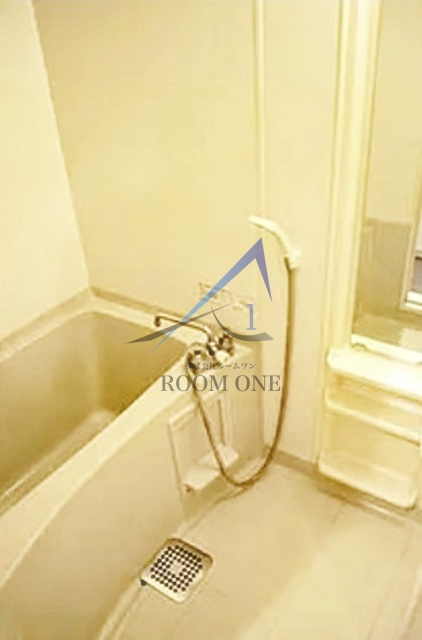 シンシア白金高輪の浴室|お風呂です。