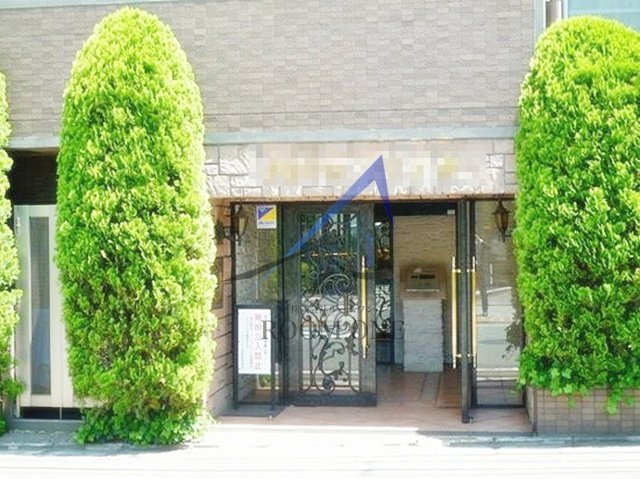 フェニックス目黒のエントランス|エントランスです。