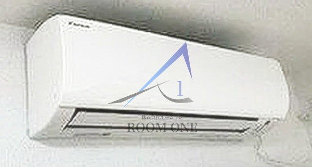 フェニックス目黒の設備|エアコン付です。