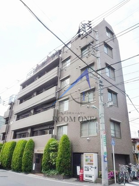 フェニックス目黒の外観|外観です。