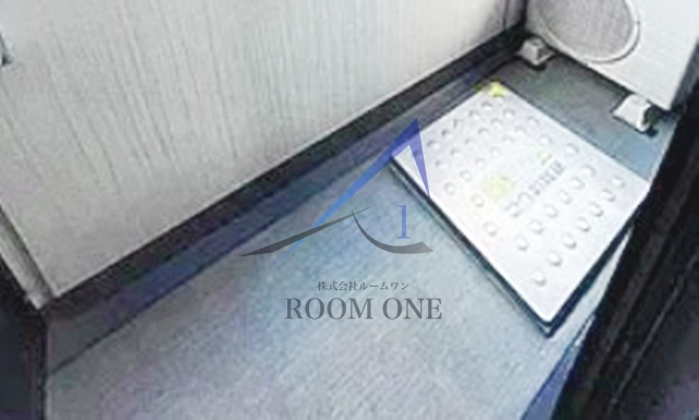 ＰＲＥＭＩＵＭ　ＣＵＢＥ北品川のバルコニー|バルコニーです。