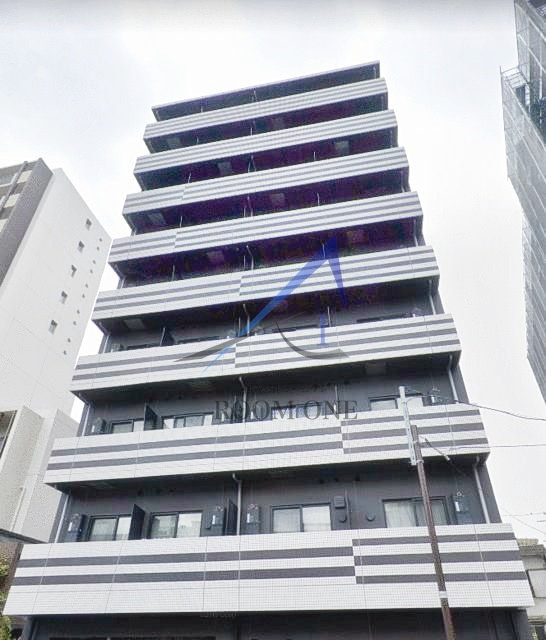 ＰＲＥＭＩＵＭ　ＣＵＢＥ北品川の外観|外観です。