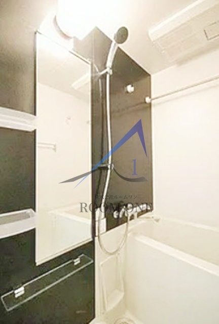 ＰＲＥＭＩＵＭ　ＣＵＢＥ北品川の浴室|お風呂です。