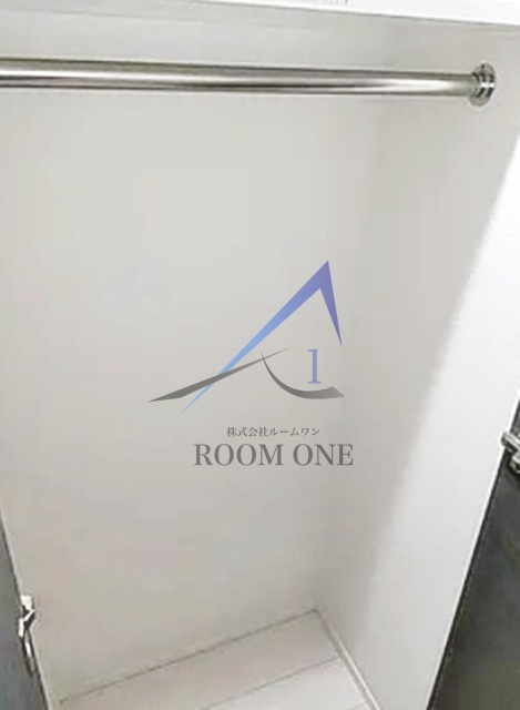 ＰＲＥＭＩＵＭ　ＣＵＢＥ北品川の収納|収納です。