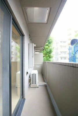 【バルコニー】 | ルーブル野方伍番館