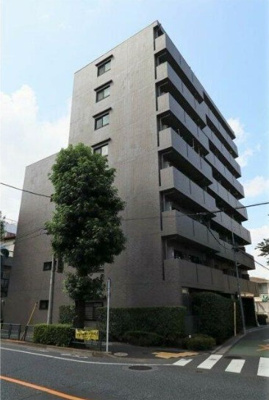 【外観】 | ルーブル野方伍番館