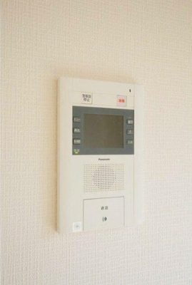 【セキュリティ】 | ルーブル野方伍番館
