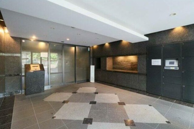 【ロビー】 | ルーブル野方伍番館