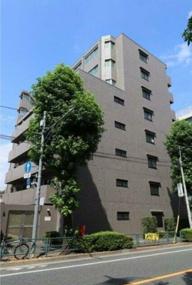 【外観】 | ルーブル野方伍番館