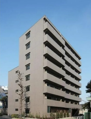 【外観】 | ルーブル野方伍番館