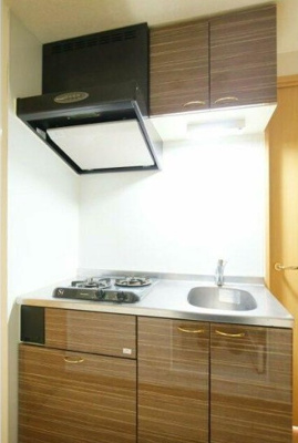 【キッチン】 | ルーブル野方伍番館