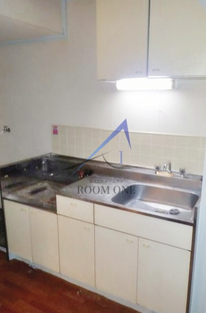 メゾンブラーンシュのキッチン|キッチンです。