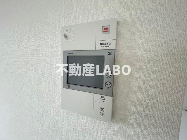 フォーリアライズ天王寺セラスのセキュリティ