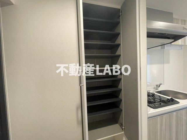 フォーリアライズ天王寺セラスのその他共用部分