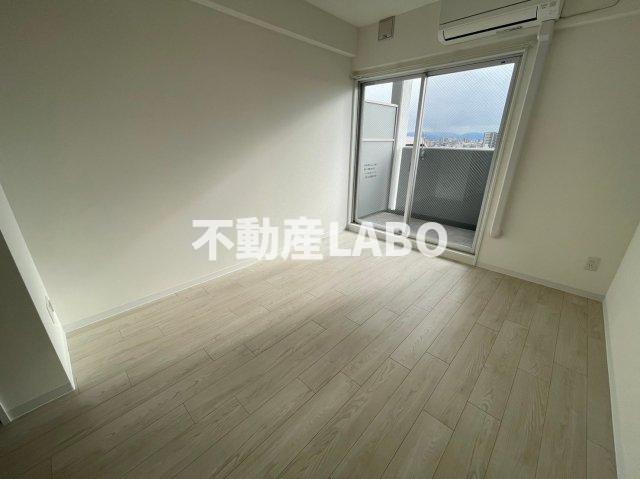 フォーリアライズ天王寺セラスの洋室