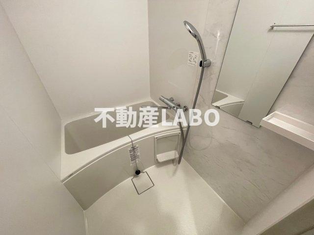 フォーリアライズ天王寺セラスの浴室