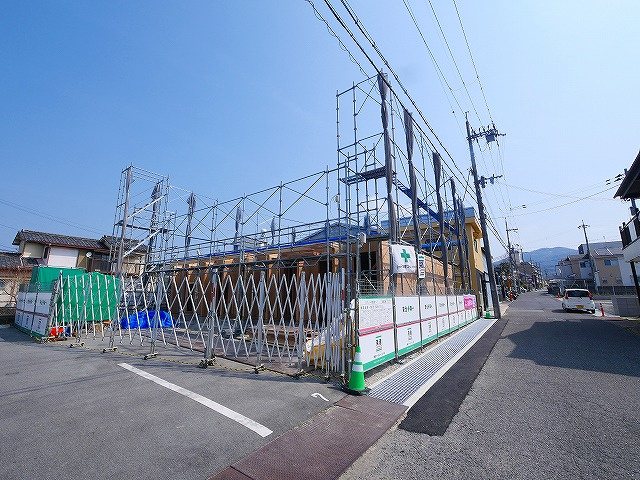 ル・リアンの外観